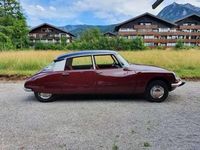 Gebraucht Citroën DS 90 PS (66 kW) 1970 Weinrot Limousine