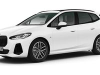 Gebraucht BMW 220 Active Tourer Comfort Edition 170 PS (125 kW) 2025 Weiß Van / Kleinbus