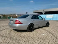 Gebraucht Mercedes S350 245 PS (180 kW) 2004 Grau Limousine