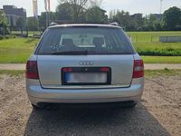 Gebraucht Audi A6 Sport 163 PS (119 kW) 2004 Silber Kombi
