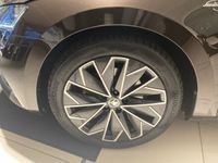 gebraucht Skoda Superb 1.5 TSI DSG L&K Rückfahrkamera