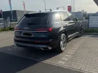 Usata Audi Q7 S-Line 286 CV (210 kW) 2022 Nero SUV