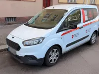 Second-hand Ford Transit 101 CP (74 kW) 2019 Alb Hatchback