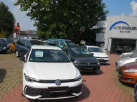 Neu VW Golf VIII 116 PS (85 kW) 2026 Grau Limousine