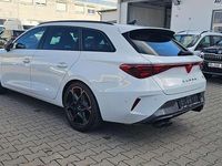 Gebraucht Cupra Leon VZ 333 PS (244 kW) 2025 "nevada" weiss Kombi