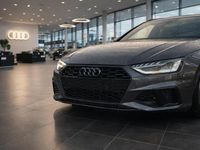 Gebraucht Audi A4 S-Line 204 PS (150 kW) 2021 Grau Kombi