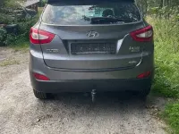 Gebraucht Hyundai ix35 Style 184 PS (135 kW) 2015 Grau SUV