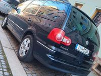 Gebraucht VW Sharan 140 PS (102 kW) 2007 Schwarz Van / Kleinbus