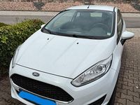 Gebraucht Ford Fiesta Trend 82 PS (60 kW) 2017 Weiß