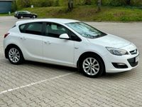 gebraucht Opel Astra 1,4Turbo LPG 2014