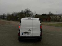 Gebraucht Renault Kangoo 91 PS (66 kW) 2019 Weiß Van / Kleinbus