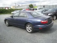 Gebraucht Mazda Xedos 163 PS (119 kW) 2000 Blau Limousine