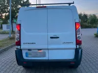 Gebraucht Citroën Jumpy 90 PS (66 kW) 2007 Weiß Van / Kleinbus