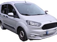 Gebraucht Ford Transit Basis 95 PS (69 kW) 2016 Silber Van