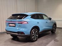 Neu MG HS Luxury 272 PS (200 kW) 2025 Blau, arctic blue SUV