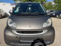 Usata Smart ForTwo Cabrio 54 CV (39 kW) 2010 Argento Cabrio
