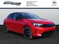 Gebraucht Opel Corsa 101 PS (74 kW) 2024 Rot Kleinwagen