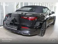 Gebraucht Mercedes CLE200 Premium 204 PS (150 kW) 2025 Schwarz Cabrio