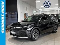 Neu VW T-Roc Style 150 PS (110 kW) 2026 Grenadillschwarz (schwarz) SUV