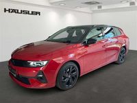 Gebraucht Opel Astra GS Line 131 PS (96 kW) 2024 Kardio rot (metallic) Kombi