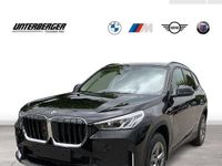 Neu BMW X1 Shadowline 136 PS (100 kW) 2025 Schwarz SUV