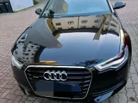 Gebraucht Audi A6 245 PS (180 kW) 2012 Schwarz Kombi