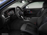 Gebraucht BMW 220 Performance 184 PS (135 kW) 2022 Blau Coupé