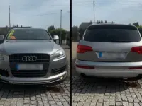 Gebraucht Audi Q7 Ambiente 300 PS (220 kW) 2006 Grau SUV
