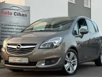 Gebraucht Opel Meriva Innovation 136 PS (100 kW) 2014 Grau Van / Kleinbus