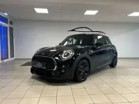 Käytetty Mini Cooper 136 HP (100 kW) 2020 Musta Viistoperä