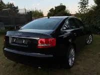 Gebraucht Audi A6 Exclusive 232 PS (170 kW) 2008 Schwarz Limousine