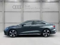Używany Audi A3 S-Line 150 KM (110 kW) 2025 Szary Sedan/Limuzyna