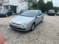 Gebraucht Citroën C5 Exclusive 140 PS (102 kW) 2005 Grau Limousine