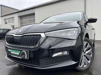Gebraucht Skoda Scala Ambition 95 PS (69 kW) 2023 Schwarz Kleinwagen