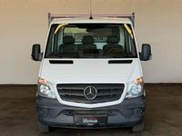 Second-hand Mercedes Sprinter 143 CP (105 kW) 2017 Alb