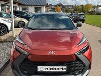 Neu Toyota C-HR 223 PS (164 kW) 2025 Orange SUV