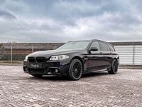 Gebraucht BMW 535 Performance 313 PS (230 kW) 2016 Schwarz Limousine
