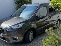 gebraucht Ford Tourneo Connect Tourneo Connect1.5 EcoBlue Aut. Start-Stop Titani