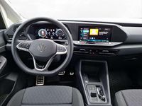 Gebraucht VW Caddy 122 PS (89 kW) 2025 Schwarz Van / Kleinbus