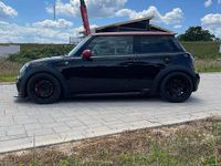 Usata Mini John Cooper Works 211 CV (155 kW) 2012 Nero Utilitaria