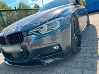 Gebraucht BMW 330 M Sport 252 PS (185 kW) 2015 Grau Limousine