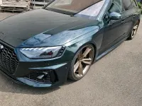 Używany Audi RS4 450 KM (330 kW) 2020 Zielony Kombi