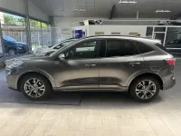 Gebraucht Ford Kuga ST-Line X 150 PS (110 kW) 2023 Magneticgrau (metallic) (metallic) SUV