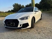 Gebraucht Audi A5 Design 252 PS (185 kW) 2018 Weiß Coupé
