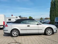 Gebraucht Saab 9-3 Cabriolet Linear 175 PS (128 kW) 2005 Silber Cabrio