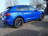 Gebraucht Audi Q5 S-Line 204 PS (150 kW) 2024 Ultrablau SUV