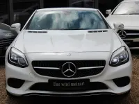 Gebraucht Mercedes SLC300 245 PS (180 kW) 2018 Polarweiss  unilack Cabrio