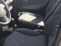 Gebraucht Nissan Note 88 PS (64 kW) 2008 Silber Kleinwagen