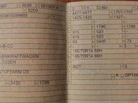 Gebraucht Opel Vectra 116 PS (85 kW) 1997 Rot Limousine