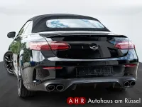 Gebraucht Mercedes E53 AMG AMG 435 PS (319 kW) 2021 Schwarz Cabrio